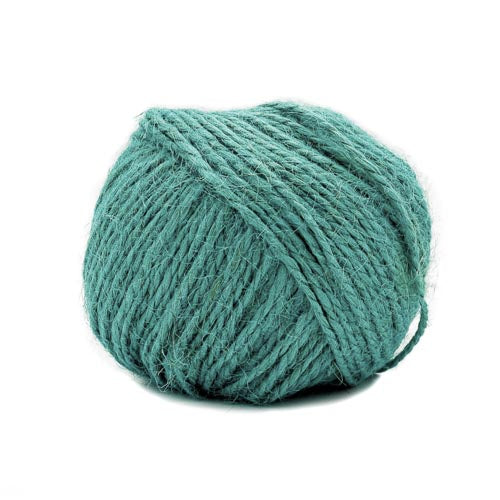 Jute – Türkis