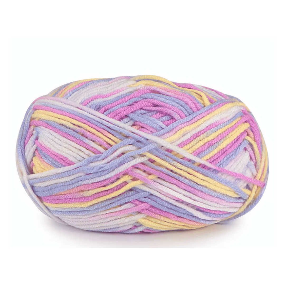 Schnupper- Strick- und Häkelset