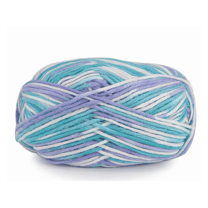 Schnupper- Strick- und Häkelset