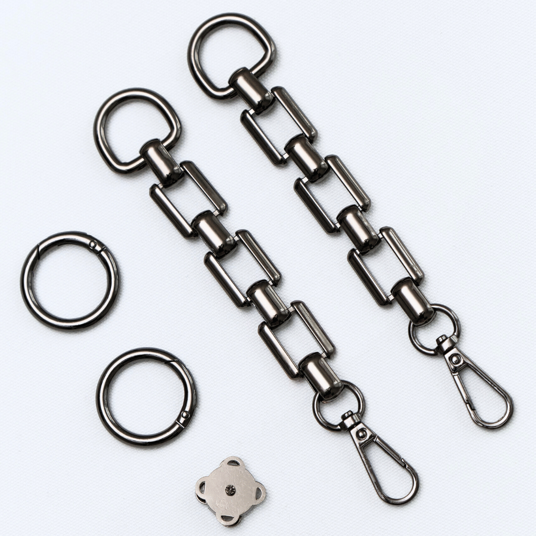 Bag Accessories Set