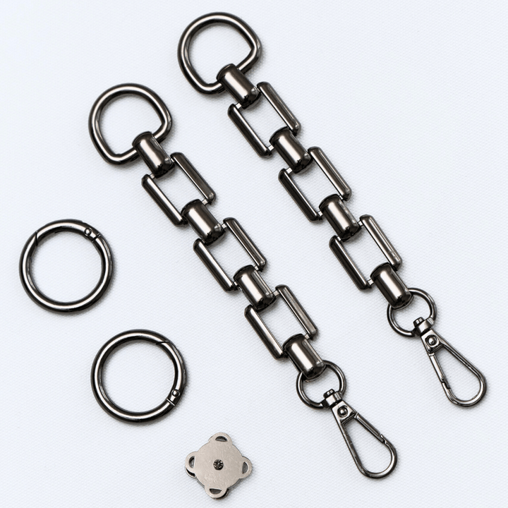 Bag Accessories Set