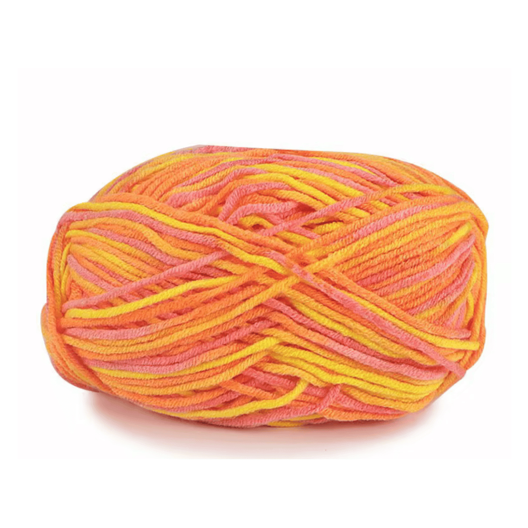 Schnupper- Strick- und Häkelset