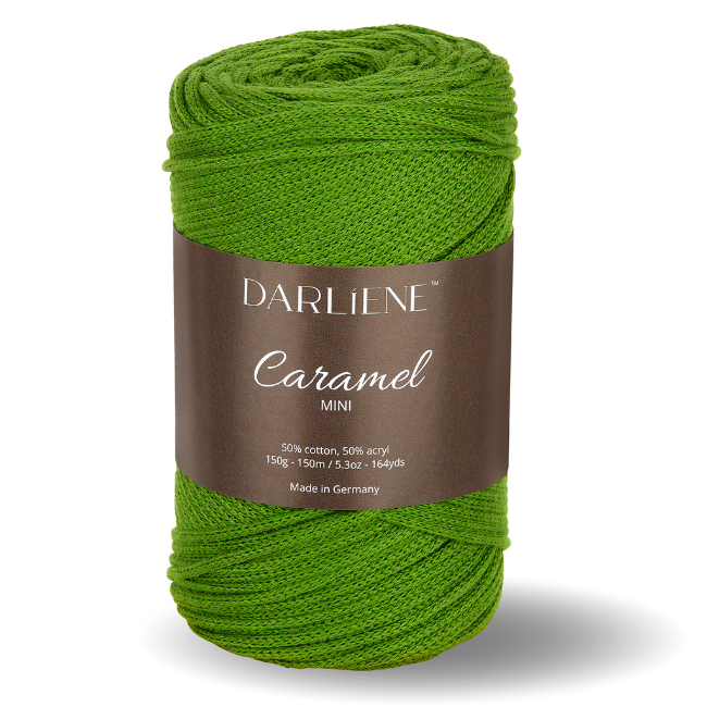 Caramel - Grün