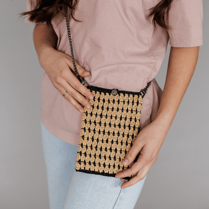 Crochet Pattern - Phone Bag "Cleo"