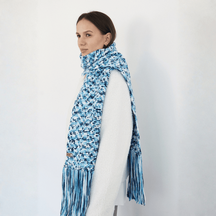 Schnupper- Strick- und Häkelset