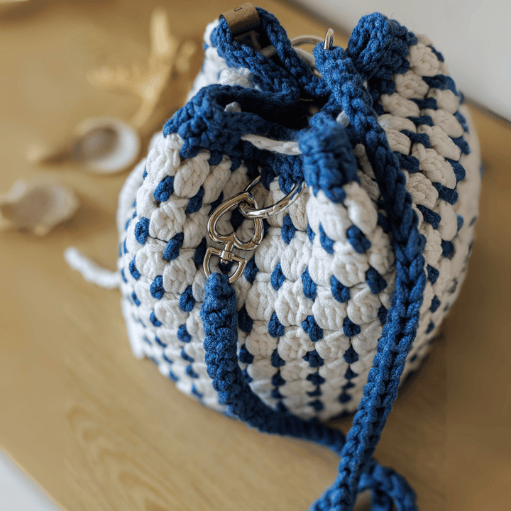 Crochet Kit - The Tokyo Bag