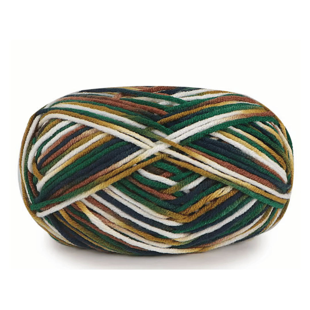 Schnupper- Strick- und Häkelset