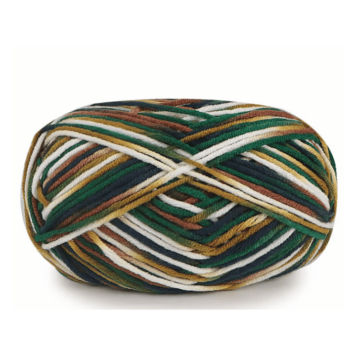 Schnupper- Strick- und Häkelset