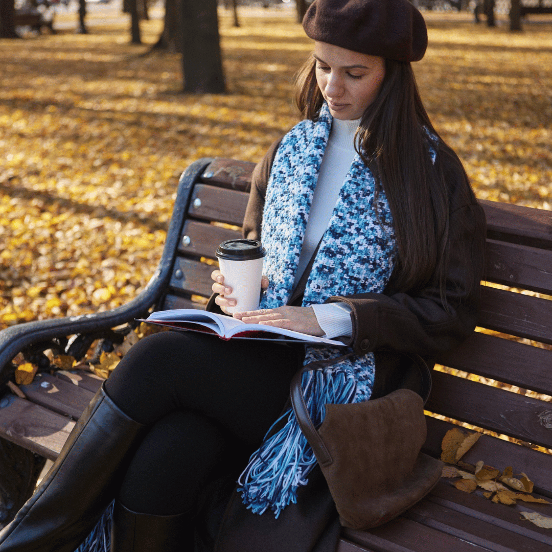 Schnupper- Strick- und Häkelset
