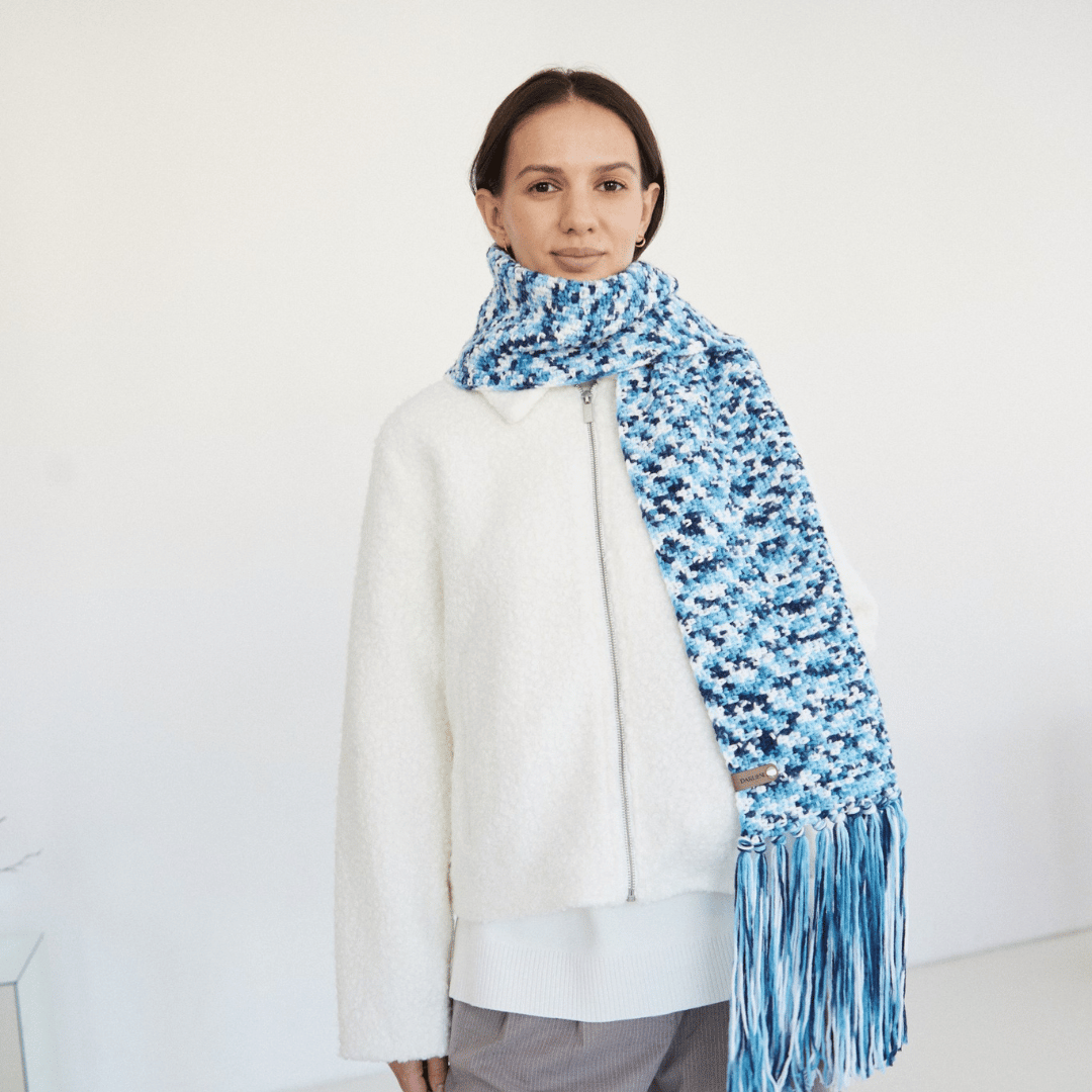 Schnupper- Strick- und Häkelset