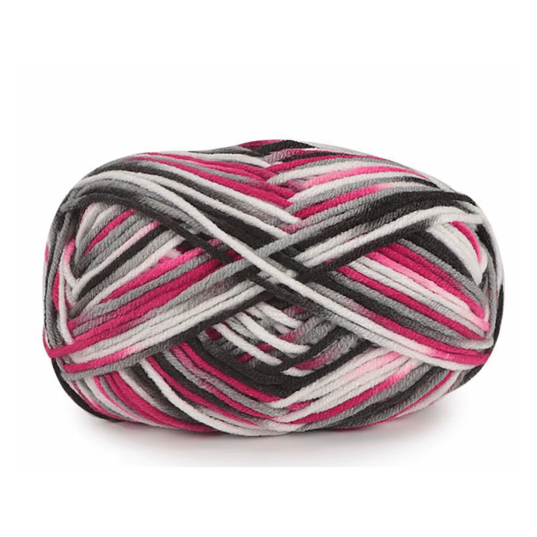 Schnupper- Strick- und Häkelset