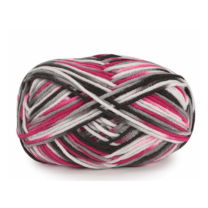 Schnupper- Strick- und Häkelset