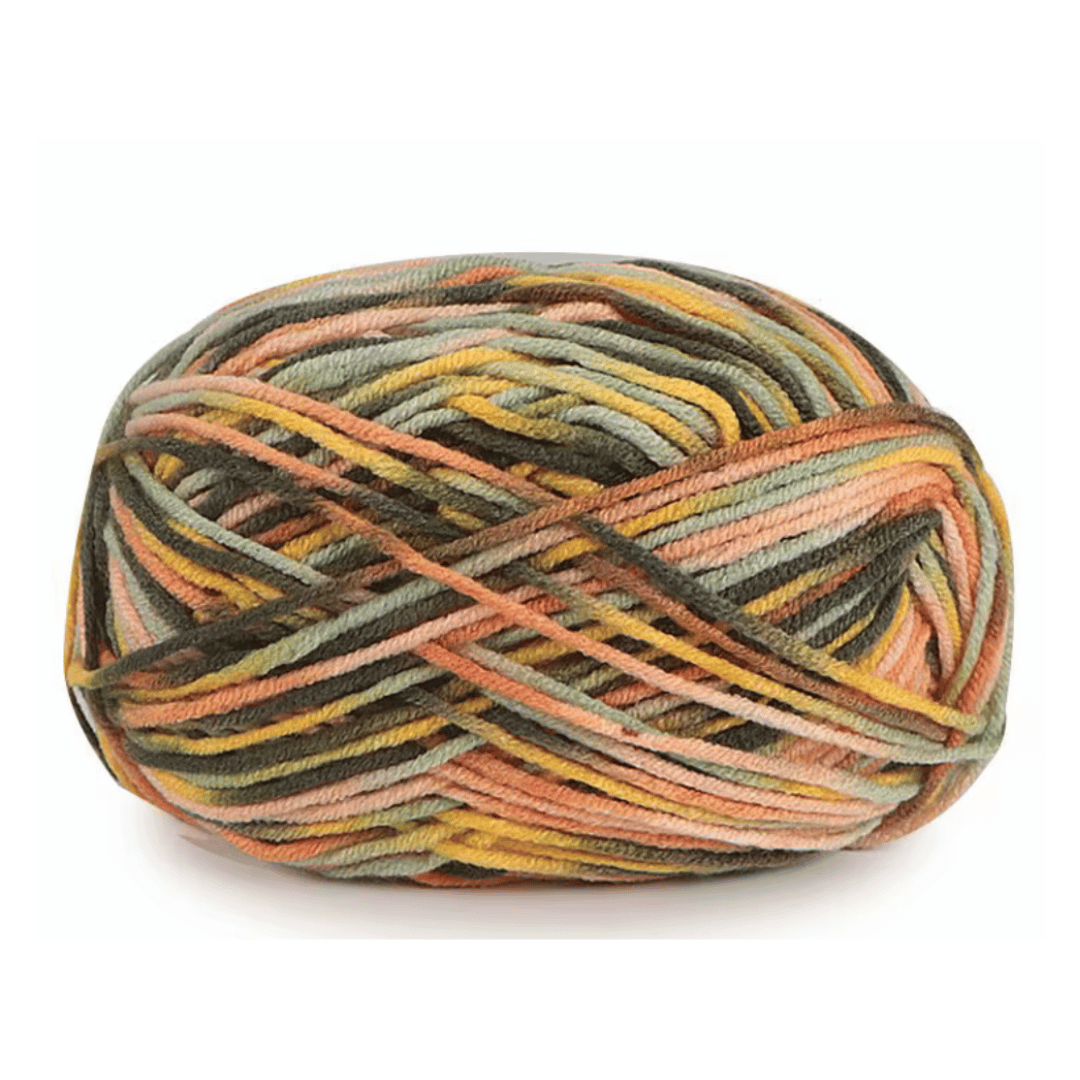 Schnupper- Strick- und Häkelset