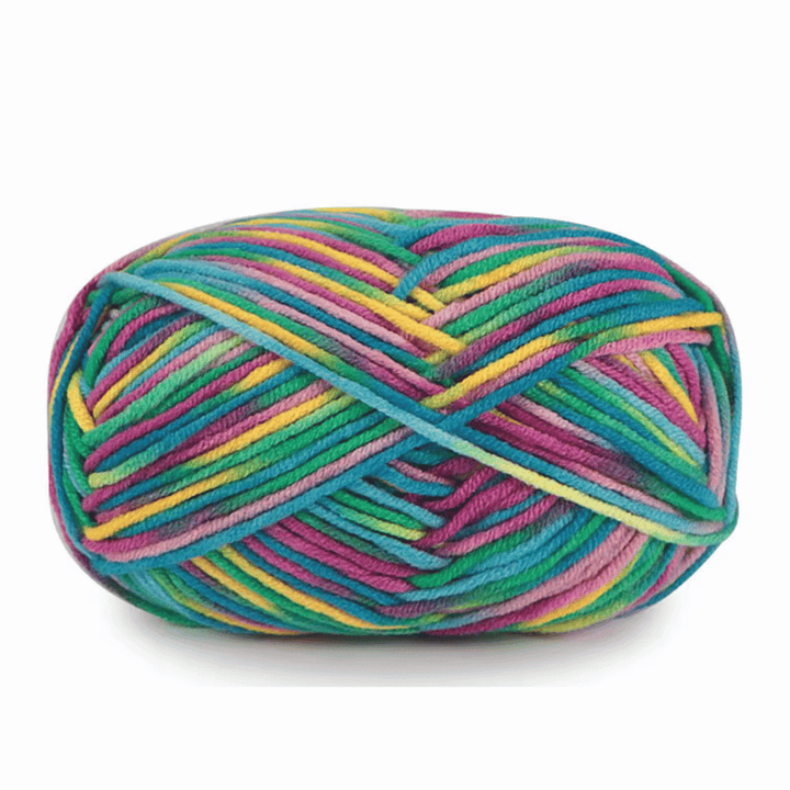 Schnupper- Strick- und Häkelset