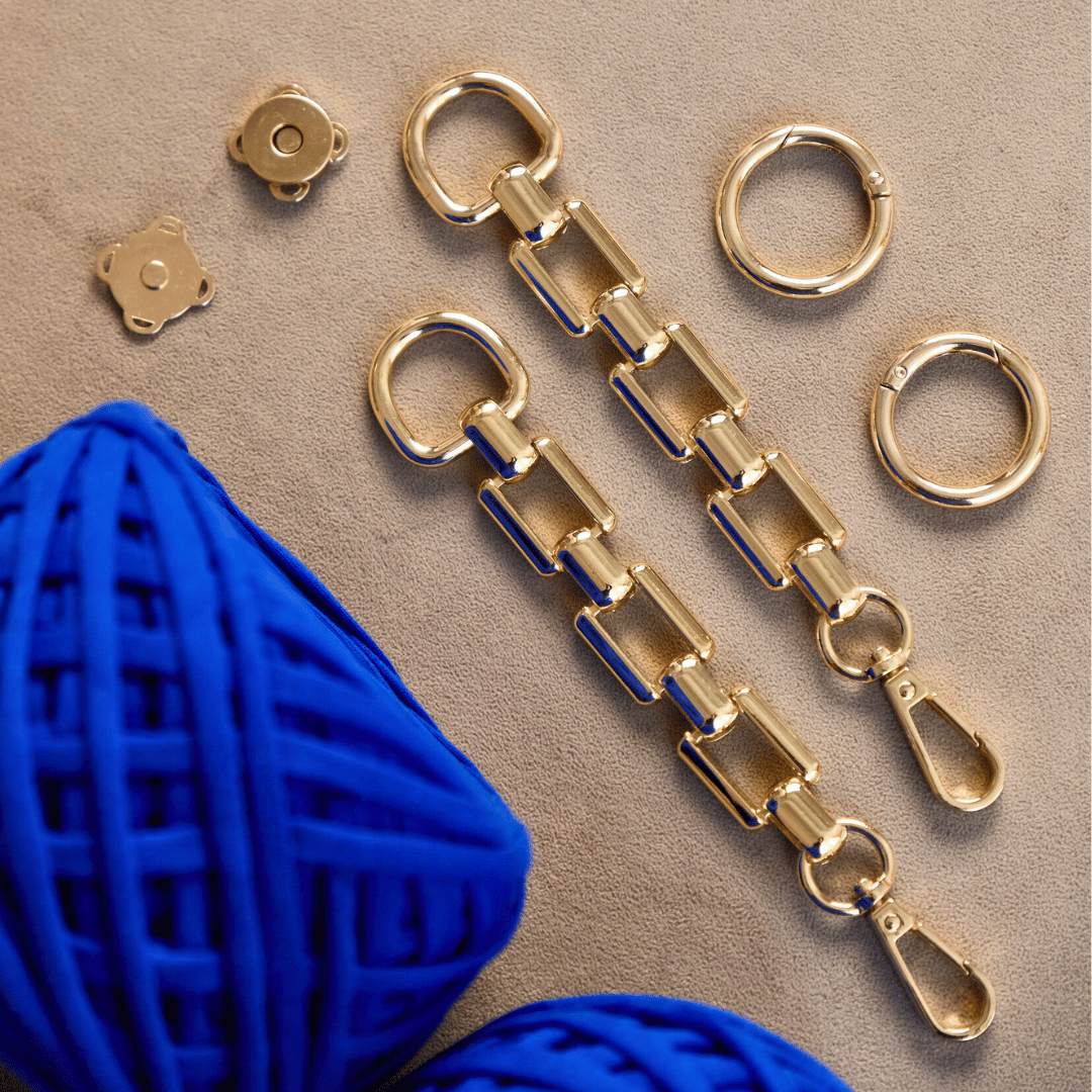 Bag Accessories Set