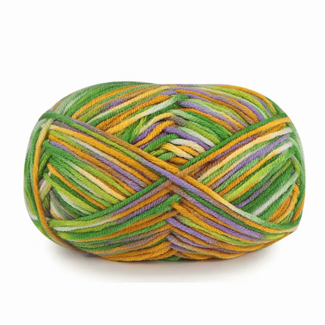 Schnupper- Strick- und Häkelset