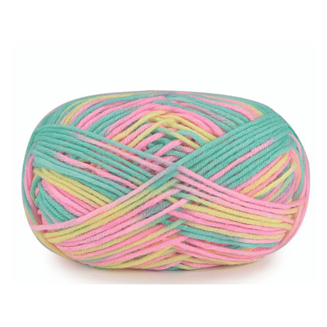 Schnupper- Strick- und Häkelset