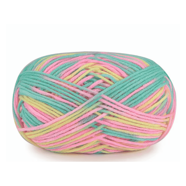 Schnupper- Strick- und Häkelset