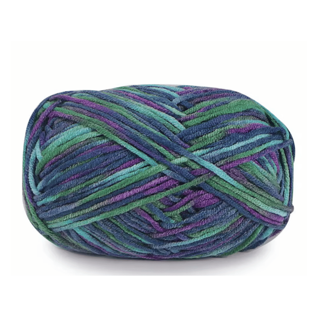 Schnupper- Strick- und Häkelset