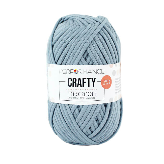 Crafty Macaron – Schieferblau