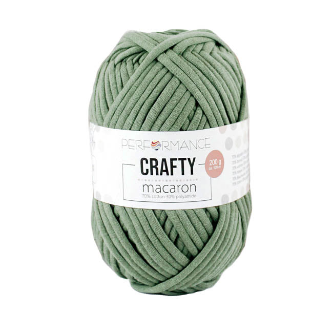 Crafty Macaron – Grün
