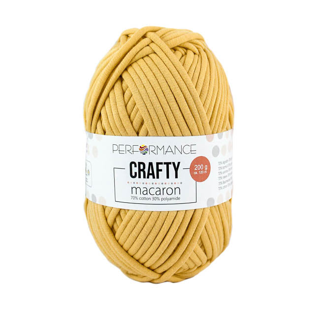 Crafty Macaron – Senf