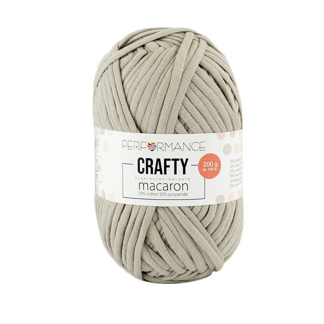 Crafty Macaron – Grünliches Grau