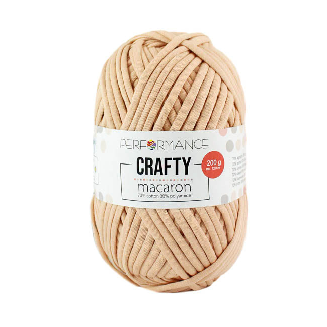 Crafty Macaron – Beige