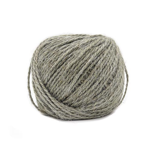 Jute – Grau