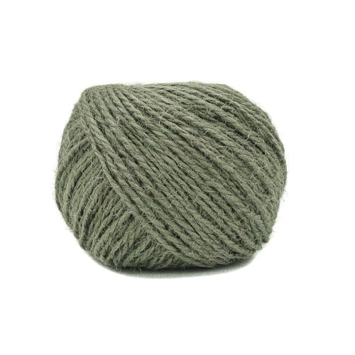 Jute – Graugrün