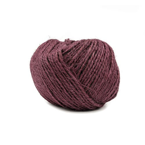 Jute – Burgund
