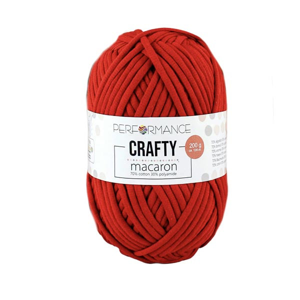 Crafty Macaron – Rot