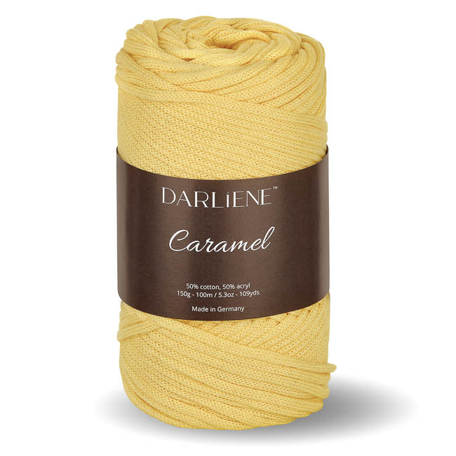 Caramel - Gelb