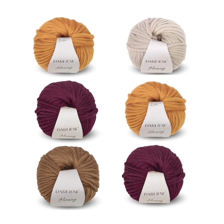 Honey – 6er-Pack