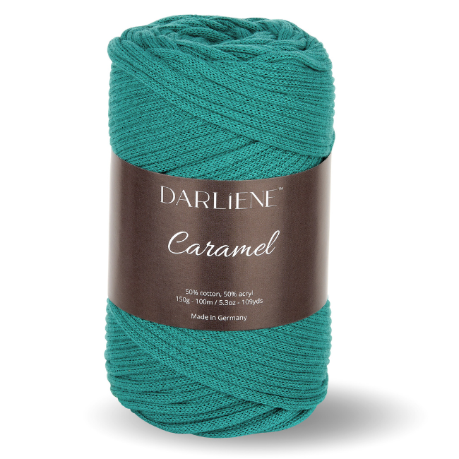 Caramel - Ozeangrün