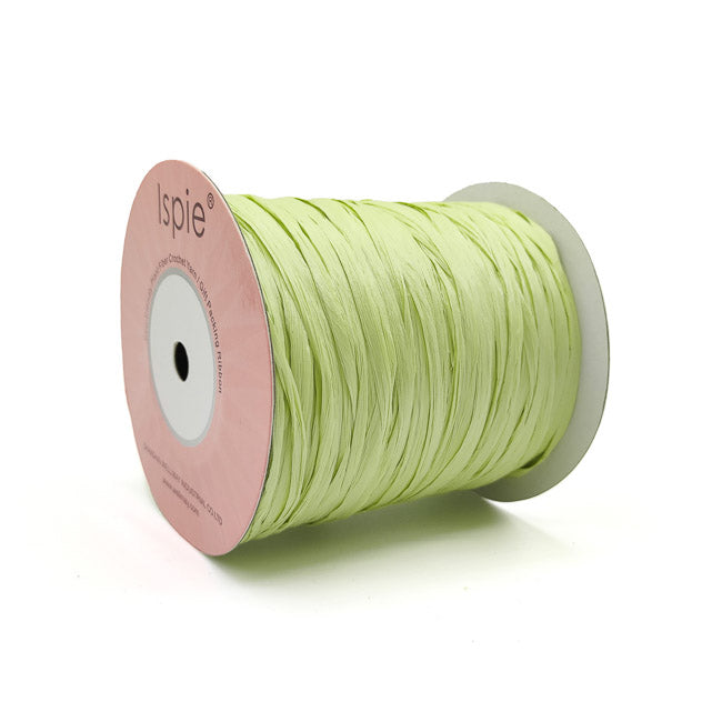 Raffia – Limette
