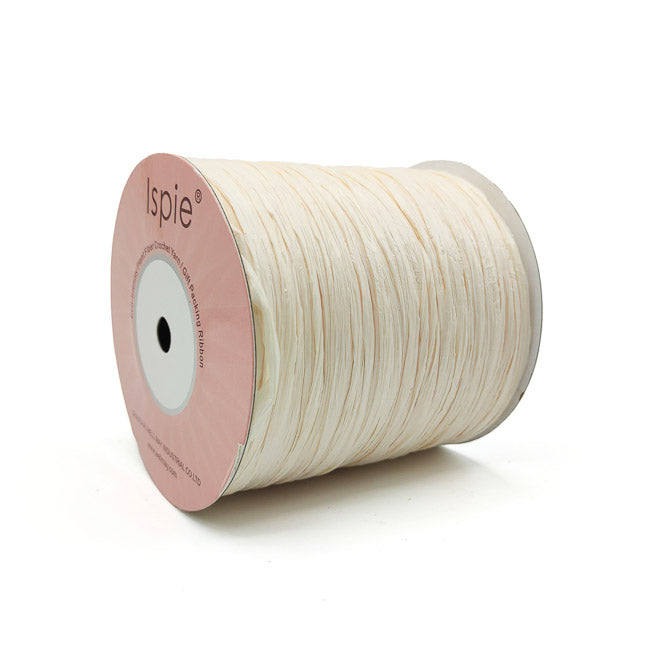 Raffia – Elfenbein