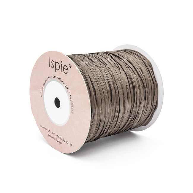 Raffia – Kühl Braun