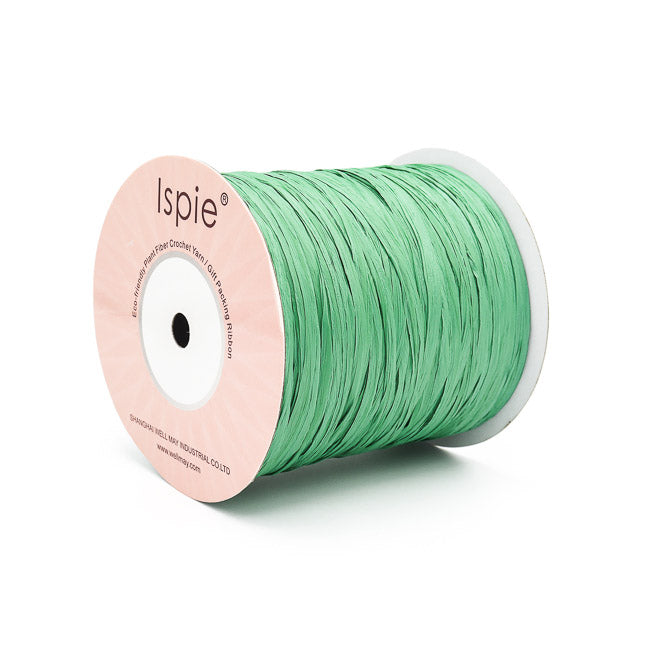 Raffia - Bright Green – DARLIENE