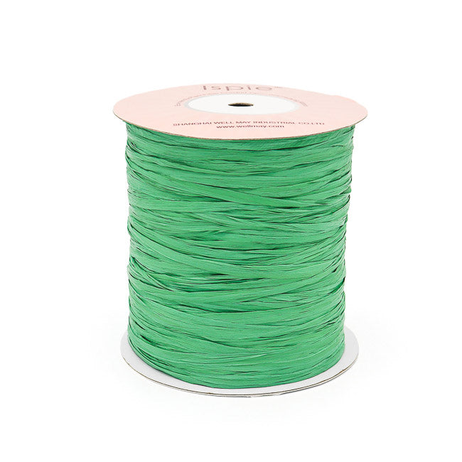 Raffia – Grün