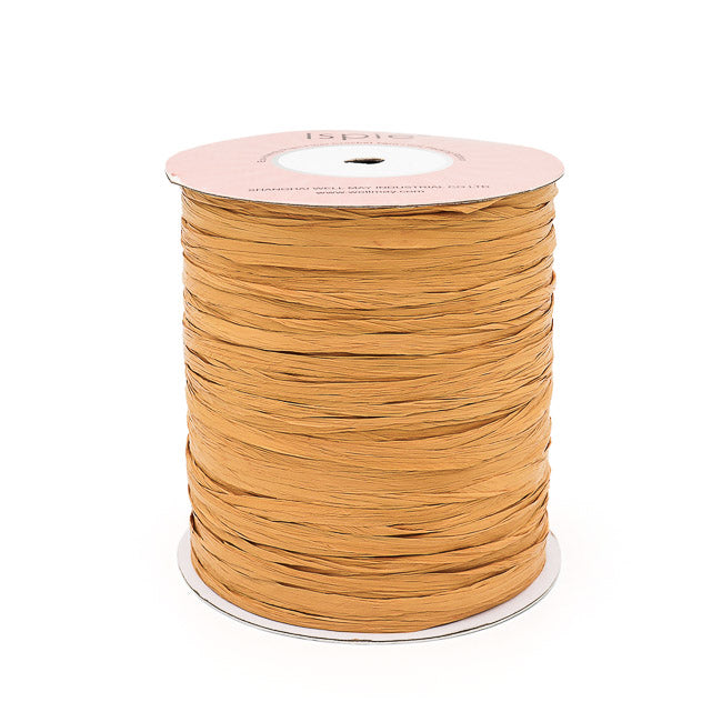 Raffia – Ingwer