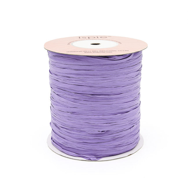 Raffia – Flieder