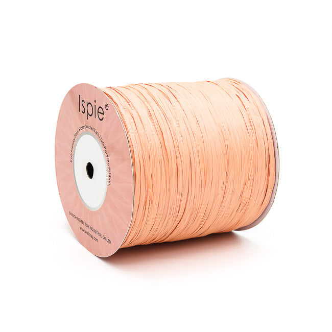 Raffia – Pfirsich