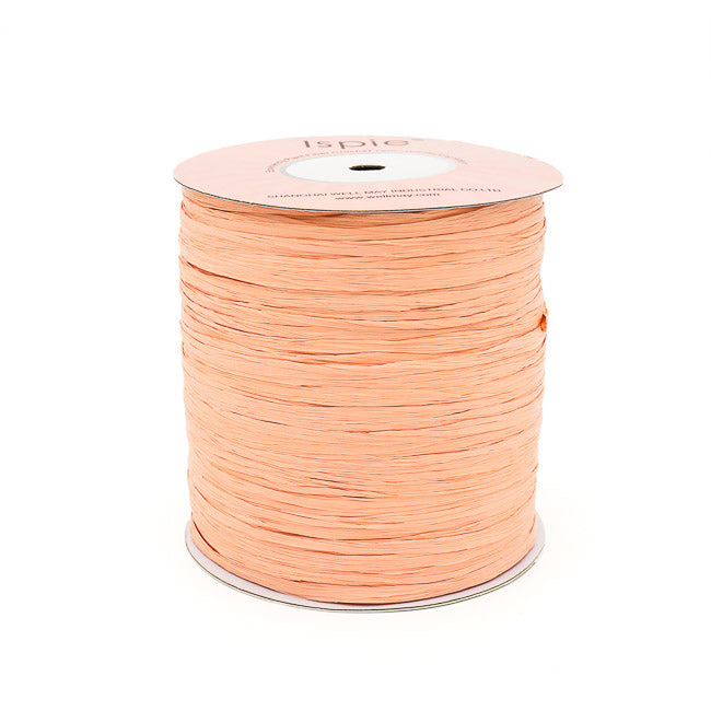 Raffia – Pfirsich