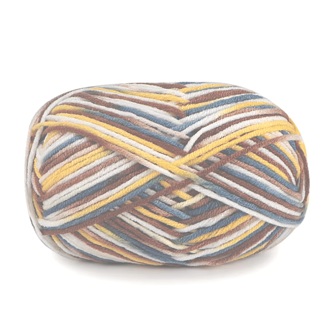 Schnupper- Strick- und Häkelset