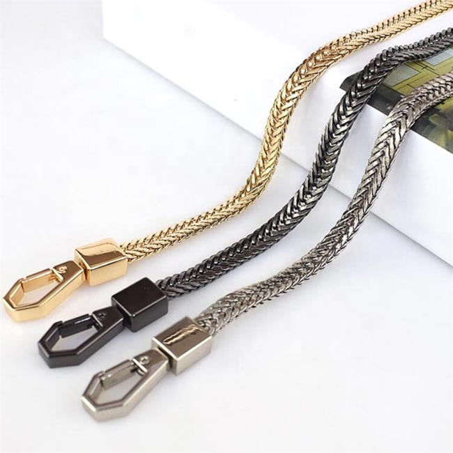 Handtaschen-Metallkette – 120 cm / 47,24 Zoll