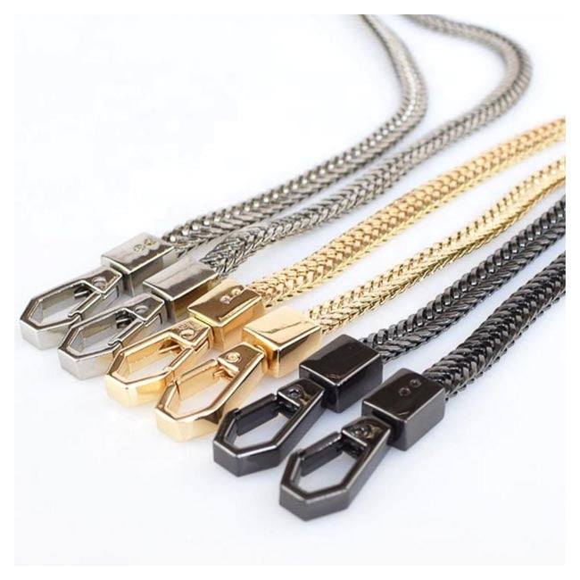 Handtaschen-Metallkette – 120 cm / 47,24 Zoll