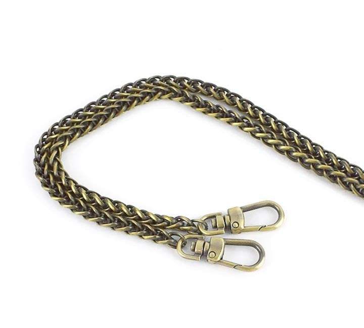 Handtaschen-Metallkette – 120 cm / 47,24 Zoll