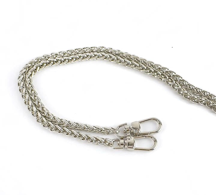 Handtaschen-Metallkette – 120 cm / 47,24 Zoll