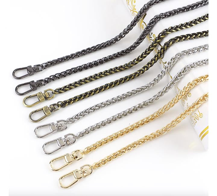Handtaschen-Metallkette – 120 cm / 47,24 Zoll